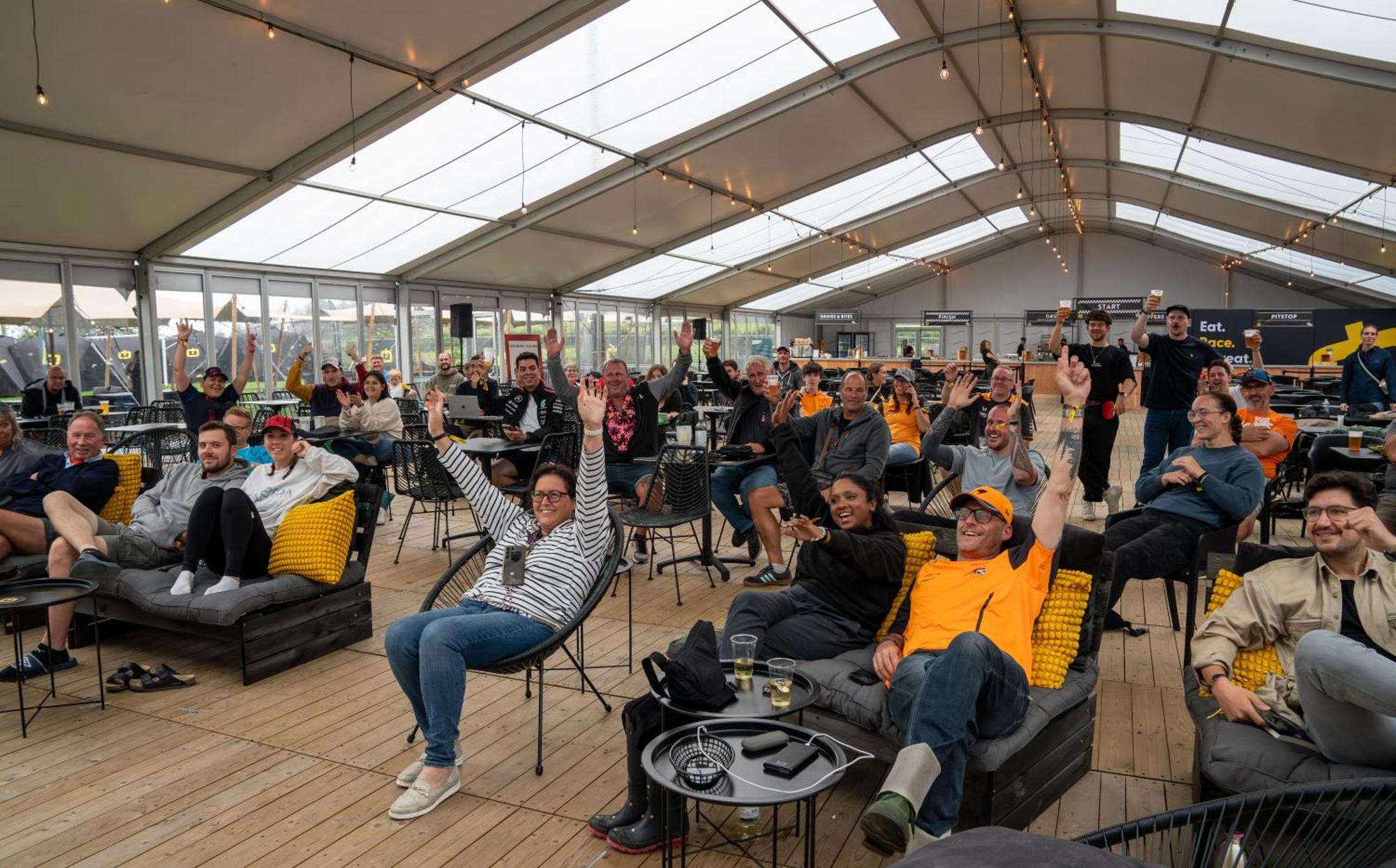 Global-Tickets Village Spa-Francorchamps Exterior photo