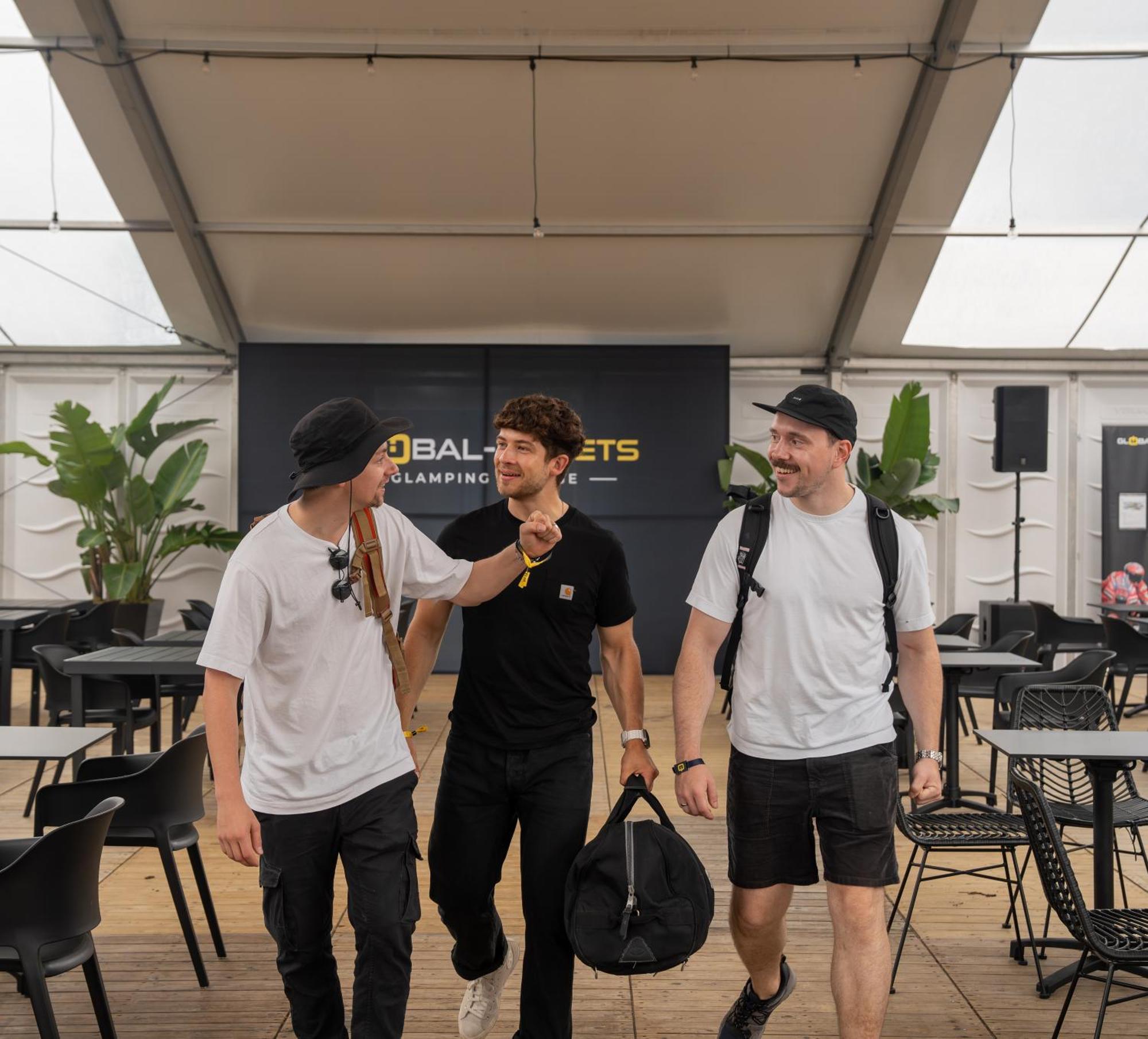 Global-Tickets Village Spa-Francorchamps Exterior photo