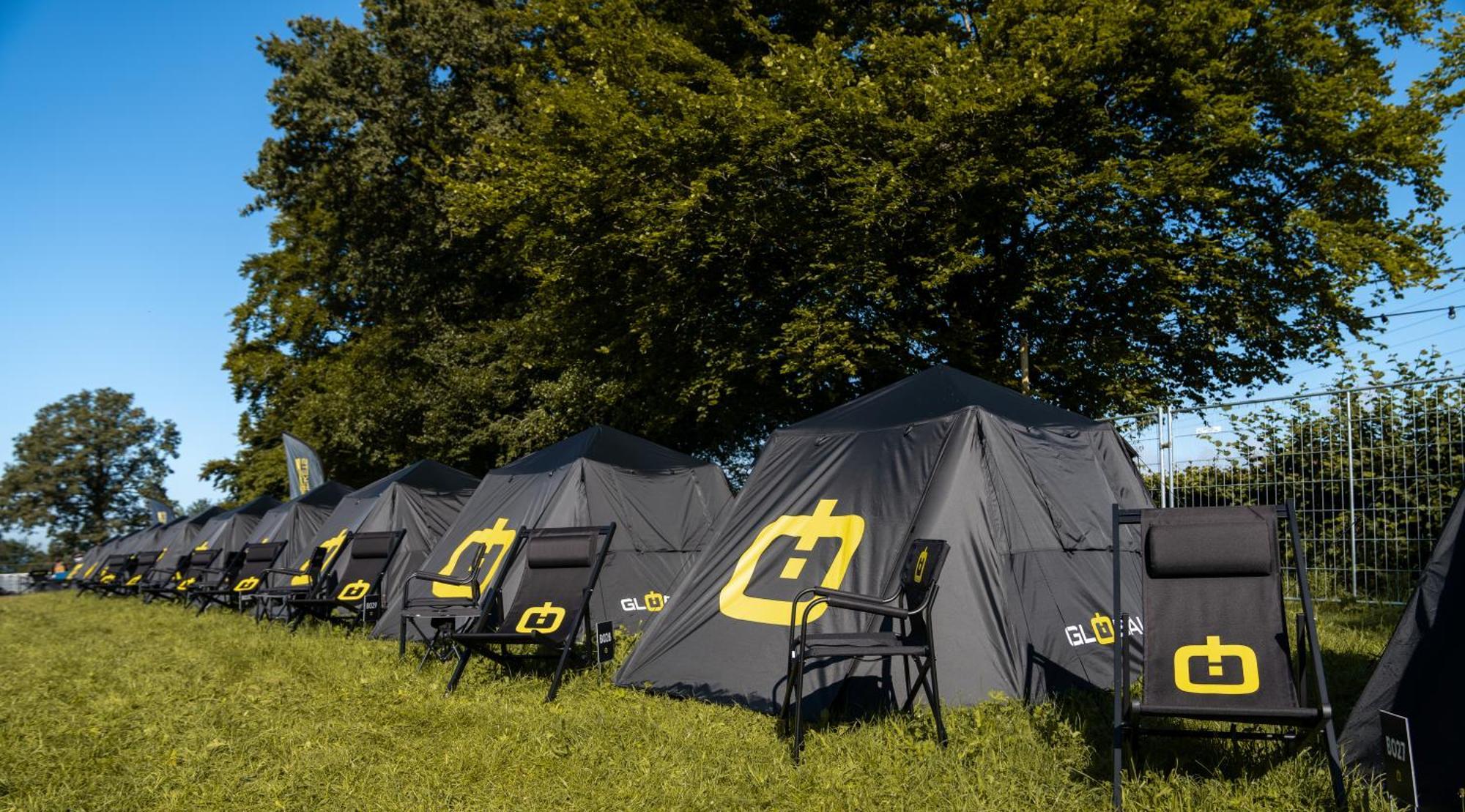 Global-Tickets Village Spa-Francorchamps Exterior photo